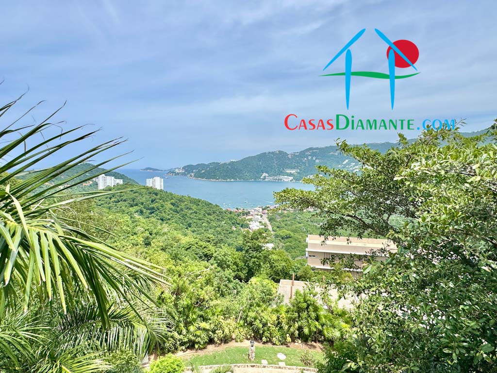 Real Diamante Villas Las Rocas PH 104 - Recámara principal 11